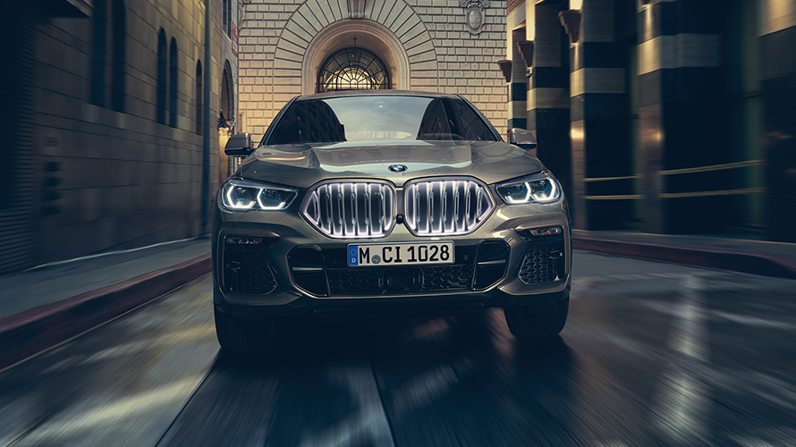 BMW X6 Price List & Brochure BMW South Africa